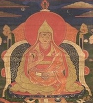 First Dalai Lama